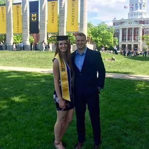 Meet your Posher, Katie